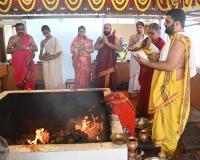 Sharadiya Navaratri Utsava 2025 - Day 4 at Karla (25 Sep 2025)  Pictures Courtesy Shri Dinesh Karkal